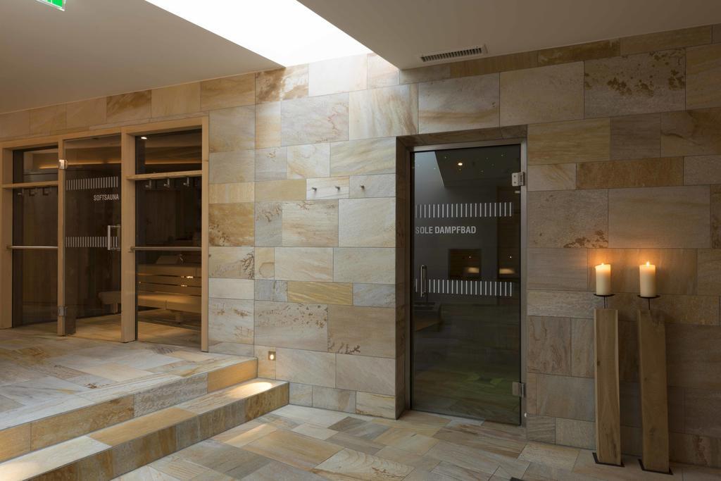 Hotel Garni Panorama Лех-ам-Арльберг Екстер'єр фото